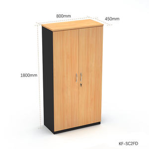 Trung Quốc nhà sản xuất đa chức năng công suất lớn bằng gỗ Kệ sách & kệ sách phong cách mới tủ bếp & Tủ hồ sơ - Product Image 5