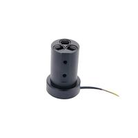 Module laser bleu multi-lignes 450 nm 1,6 W, laser DOE 7+7+1 lignes pour scanner 3D, mesure optique et inspection industrielle