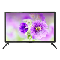 Fabricante de televisores OEM, televisor inteligente LED de 24, 32, 43, 50 pulgadas Full HD, 55, 65, 75, 85, 100 pulgadas, televisores modelo de 24 pulgadas