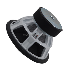 15 Inch Xe Loa Siêu Trầm Loa 15100-045 3000W Rms Điện Lớn Cuộn Dây Kép 12V/24V DC Carbon Và Giấy Cone Loa Siêu Trầm Âm Thanh Xe Hơi - Product Image 5