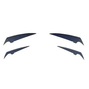 เหมาะสำหรับ BMW ซีรีส์ 3 รุ่น G20 G28 คาร์บอนไฟเบอร์ ชิลด์บังลมหน้า รุ่น AC อัพเกรด ชิลด์บังลมรถยนต์ - Product Image 1