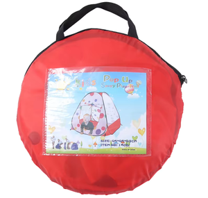 Carpa de <span class=keywords><strong>Juego</strong></span> Plegable para Interiores, para Bebés y Niños, con Lona de Poliéster - Product Image 6