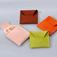 Boîte à bijoux imprimée personnalisée, emballage en papier personnalisé, sac, pochette, collier, bracelet, tiroir, boîtes à bijoux en carton