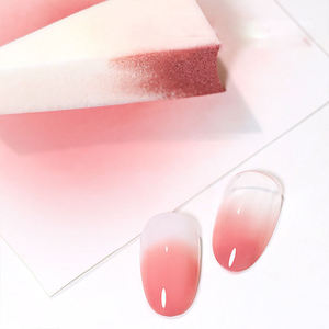 ขายส่งอุปกรณ์ทำเล็บสีแดง แพทแพท เจลเพ้นท์เล็บ ยูวีเจล ยาทาเล็บ - Product Image 6