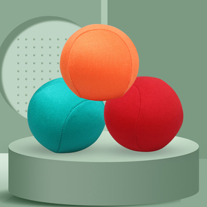 High Quality TPR Cloth <b>Squeeze</b> <b>Ball</b> Water Stress <b>Ball</b> Anti-Stress Bouncing <b>Ball</b> 50-60mm 60-100g Unisex - Product Image 3