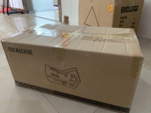 Migliore Macchina del Fumo LED Verticale DMX 512 da 1500W, Attrezzatura DJ per Discoteca, Illuminazione <span class=keywords><strong>Audio</strong></span> <span class=keywords><strong>Video</strong></span> Professionale per Matrimoni - Product Image 6