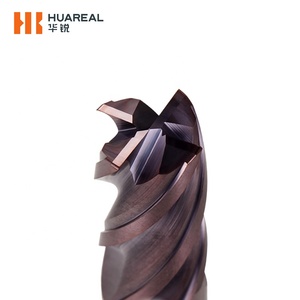 Chất Lượng Cao Solid <span class=keywords><strong>End</strong></span> <span class=keywords><strong>Mill</strong></span> Cutter Tungsten Carbide Phay Router Khoan <span class=keywords><strong>Bit</strong></span> Endmill - Product Image 2