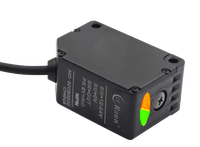 Sensor Láser Leraun de Largo Alcance con Supresión de Fondo, Anti-Interferencia de Luz Fluorescente, Respuesta de 0.5ms, Protección IP65