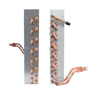 Intercambiador de Calor de Tubos Aletados de Alta Eficiencia, Acero Inoxidable/Aluminio, Equipo Industrial de Transferencia de Calor para HVAC, Industria Química y Plantas de Energía - Product Image 2