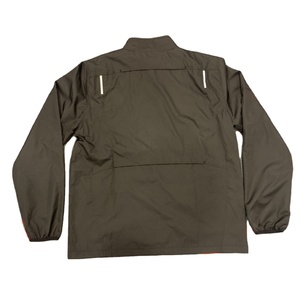 Nhà Sản Xuất OEM Tùy Chỉnh Thêu Hockey Áo Khoác Rink Theo Dõi Phù Hợp Với Teamwear Skate Phù Hợp Với Áo Khoác - Product Image 2