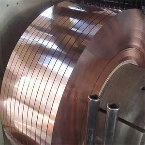 Venta directa de fábrica, precio bajo, tiras de latón con servicios de corte y soldadura, ancho personalizable - Product Image 4