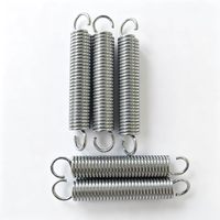 Ressorts hélicoïdaux à haute résistance, ressorts d'extension personnalisés pour vélos, appareils industriels, machines agricoles, conception flexible