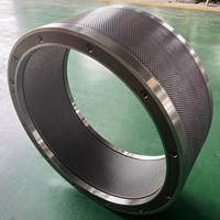 Qualité Exceptionnelle Prix Bas WINHO X46Cr13 Matrix Disc 660/230 Machine à Granulés d'Aliments pour Bétail Directement de l'Usine 10 Tonnes/h