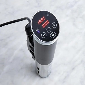Cocedor Sous Vide Profesional de 1200W - Circulador de Inmersión, Control Preciso de Temperatura, Calentamiento de Agua 3D Ultra Silencioso para Chefs Caseros - Product Image 2