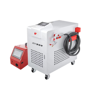 Máquina de soldadura láser 6 <span class=keywords><strong>en</strong></span> <span class=keywords><strong>1</strong></span>, accesorios para máquina de soldadura láser, máquina de soldadura láser portátil de 3000W para una Unión de metal eficiente - Product Image 2