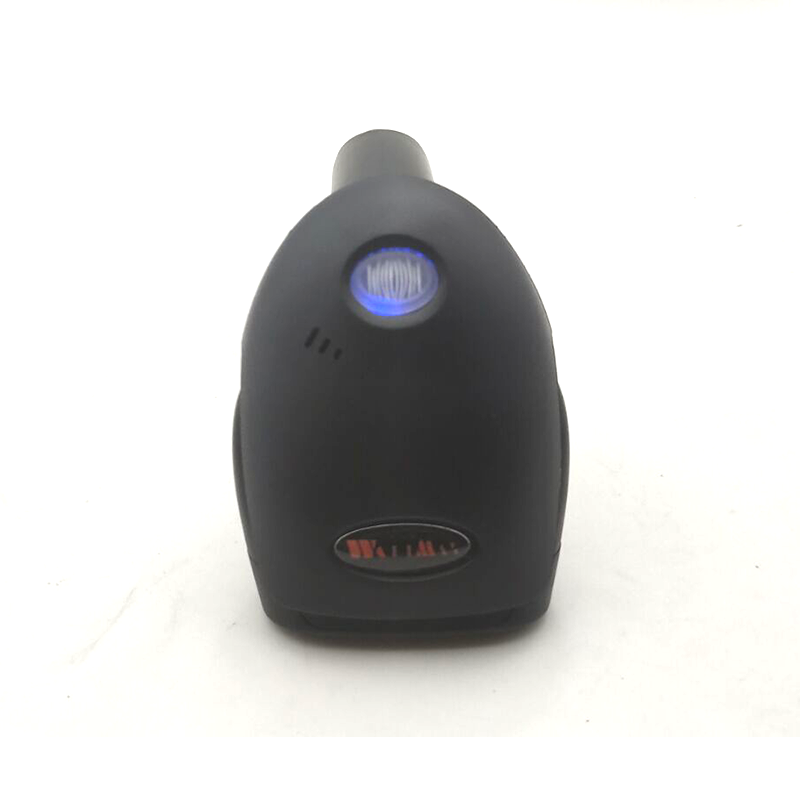 1D Wireless 2.4G + BT сканер штрих-кода CCD для супермаркетов