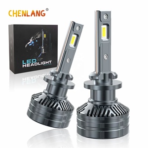 Factory Price 130W Super Bright 13000LM <strong>Unique</strong> <strong>Design</strong> H1 H11 H7 H4 9005 9006 9007 9012 Auto Light Bulb Canbus Car <strong>Led</strong> Headlight - Product Image 1