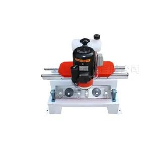 Precision linear knife sharpener Special-shaped blade polishing machine Grinding four blades at one time