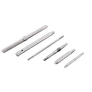 عمود أسطواني احترافي مخصص ، موزع دبوس أسطواني ، عمود ربط ، أجزاء التصنيع باستخدام الحاسب الآلي ، عمود الورشة المخصص - Product Image 5