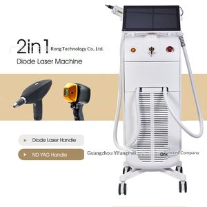 Appareil de beauté multifonctionnel tout-en-un pour le rajeunissement de la peau, le nettoyage des tatouages (sourcils, taches de rousseur), usage commercial et export. - Product Image 4