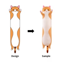 Peluche personnalisée OEM ODM, poupée personnalisée, jouets en peluche, jouet en peluche personnalisé, jouet en peluche tigre doux