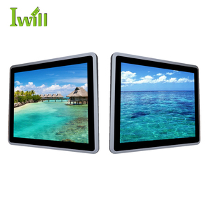 15 inch cele ron j6412 TFT LCD không quạt cảm ứng điện trở Bảng điều khiển công nghiệp <span class=keywords><strong>PC</strong></span> DC 9V đến 36V DDR4 HD 6USB 2lan tất cả trong một cảm ứng <span class=keywords><strong>PC</strong></span> - Product Image 1