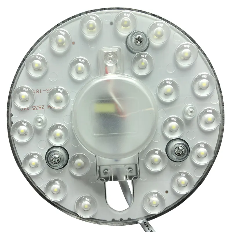 Replacement lamp patch upgrade board light source driver magnetic ceiling light source led module light