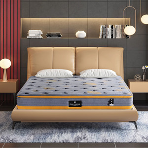 Matelas à ressorts ensachés à pression alternée pour la chambre à coucher et les meubles de maison - Product Image 1