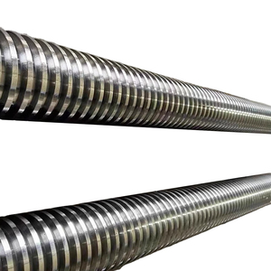 Thanh vít hình thang, răng vuông, răng cưa, hình chữ nhật, thanh vít hình thang lớn - Product Image 2