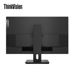Lenovo ThinkVision E27q-20 27インチ IPS 75Hz 2K QHDスクリーン 2スピーカー HDMI+DP 99%sRGB ノートパソコン/デスクトップパソコン用 ビジネスモニター - Product Image 3
