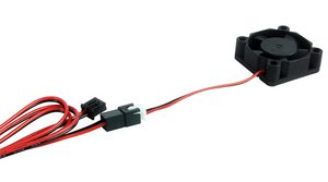 R REIFENG 4pcs 2M 3D 프린터 냉각 팬 연장 케이블 2핀 Xh2.54 연결 남성 여성 - Product Image 4