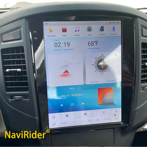 Tulis 12.1 Inch IPS <strong>Android</strong> Screen GPS Navigation <strong>Car</strong> DVD <strong>Player</strong> Carplay Multimedia Radio Video for Ford Raptor F150 - Product Image 3