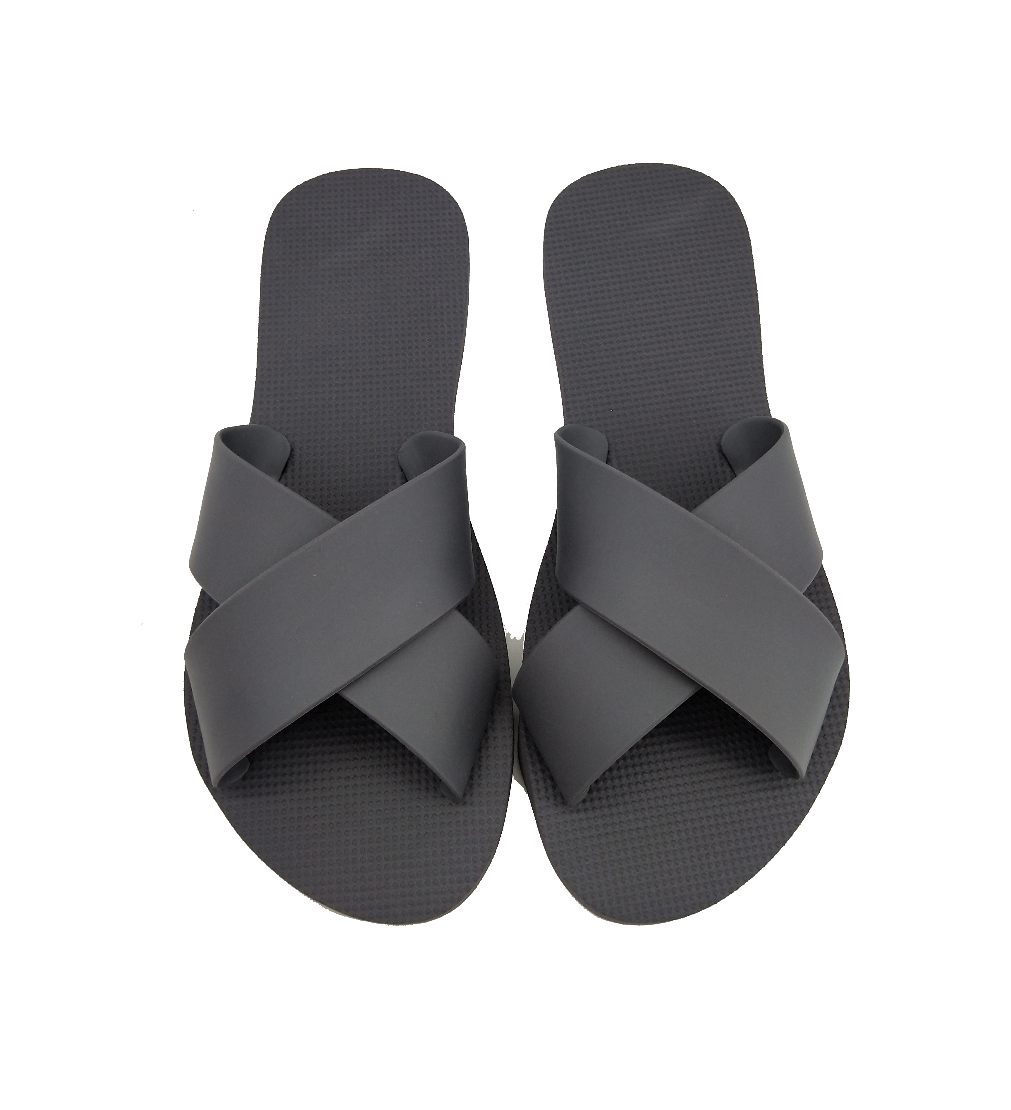 JingHong Fornecedor De Chinelos Personalizados Strap Pvc Slippers Summer Men's slippers Custom logo Slides slippers for Men