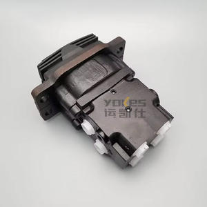 صمام دواسة القدم DX225 DX260 DX300 صمامات تحكم هيدروليكية جزء حفارة 410119-00038A لدوسان دايو - Product Image 2