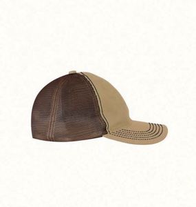 Custom 5 Panel Polyester Mesh Trucker Hat with 3D Printed Embroidered Logo Plush Floral & <b>Leaf</b> Pattern for Outdoor Performance - Product Image 3