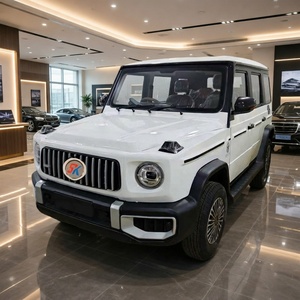 Vehículos de Nueva Energía, SUV Grandes, Autos para Desplazamientos a Baja Velocidad, Viajes de Corta Distancia, Autonomía de 101-200 km, Batería de 30kWh, Motor de 50kW - Product Image 1