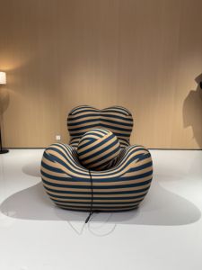 Sofá Cama Modular Ergonómico <span class=keywords><strong>Extensible</strong></span> de Una Plaza, Diseño Contemporáneo, Tapizado en Tela Ecológica, Esponja de Alta Densidad - Product Image 1