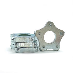 Tagliaflagelli a 5 punti marcatura per pavimentazione carburo scarificatore frese - Product Image 3