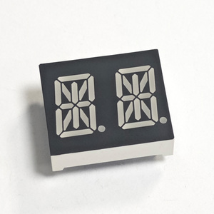 0.54 inch 2 chữ số 14 đoạn dẫn hiển thị màu đỏ cao rõ ràng kỹ thuật số cho Nhiệt kế Bộ điều khiển công nghiệp bảng điểm điện tử - Product Image 5