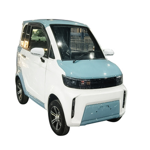 BRE New Vehicles 3 <b>Wheel</b> electric mini car 2026 Electric Ride on Car <b>Small</b> Electric Car Closed Roof Mini - Product Image 6