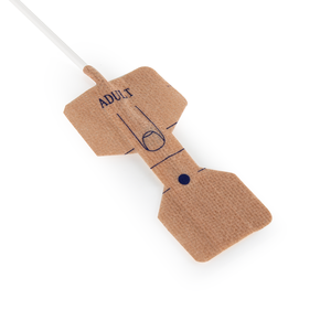 Sonda sensore SpO2 monouso per dito per adulti in materiale non tessuto medicale Criticare Poet Plus 503DX-W - Product Image 2