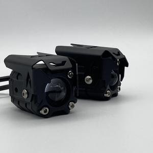 Phare à laser pour moto, phare antibrouillard de haute qualité, projecteur de feux de croisement et de feux de croisement, feux auxiliaires pour moto - Product Image 1
