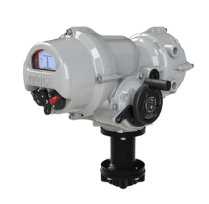 Actuador IQ3H de Alta Velocidad para Tratamiento de Petróleo, Gas, Agua, Productos Químicos, Energía y Electricidad - Product Image 5