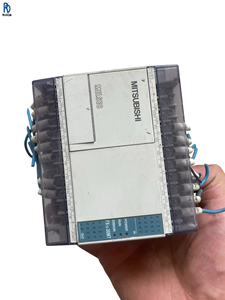 PLC รุ่นใหม่ FX1S-30MT-001 ของแท้ ชุดหลัก 16 อินพุต 14 เอาต์พุตทรานซิสเตอร์ ใช้ไฟ AC ตัวควบคุมระบบอัตโนมัติสำหรับอุตสาหกรรม สำหรับอุปกรณ์ CNC - Product Image 1