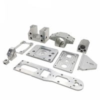 Componentes Metálicos Personalizados de Alta Precisión, Torneado y Fresado CNC para Servicios de Mecanizado con Pulido para Acero Inoxidable