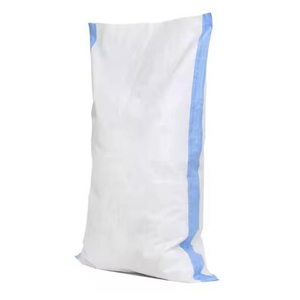 Kundenspezifisch Bedruckte Feuchtigkeitsbeständige Polypropylen-Gewebte <span class=keywords><strong>PP</strong></span>-Beutel Verpackung für Mehl Reis Dünger Tierfutter Meeresfrüchte Landwirtschaft Hitzebeständig - Product Image 2