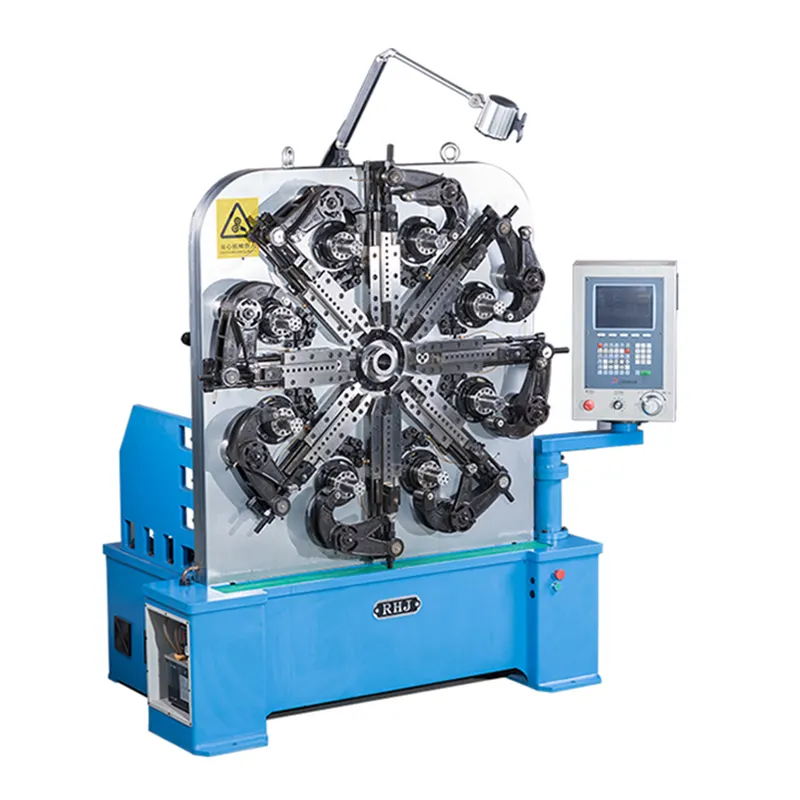 Best Price CNC Spring Coiling Machine For Making Different Spring