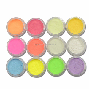 Nuovo arrivo Fotocromatiche della polvere del pigmento cambiamento dalla luce del sole schermo tessile di stampa bianco a colori - Product Image 5