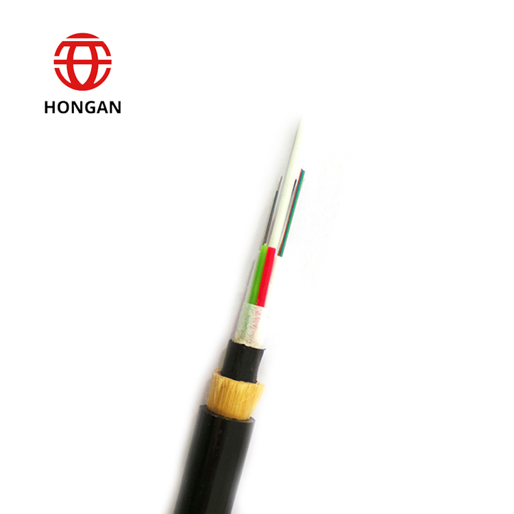 Aerial Optical Fiber Cable Outdoor Overhead