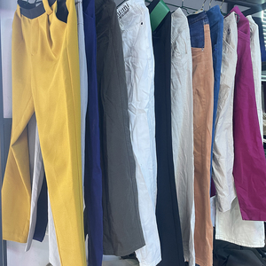 Pantalons décontractés pour femmes, vêtements d'occasion de printemps, de haute qualité, prix usine, vente en gros de vêtements en vrac, marque Antelope - Product Image 6